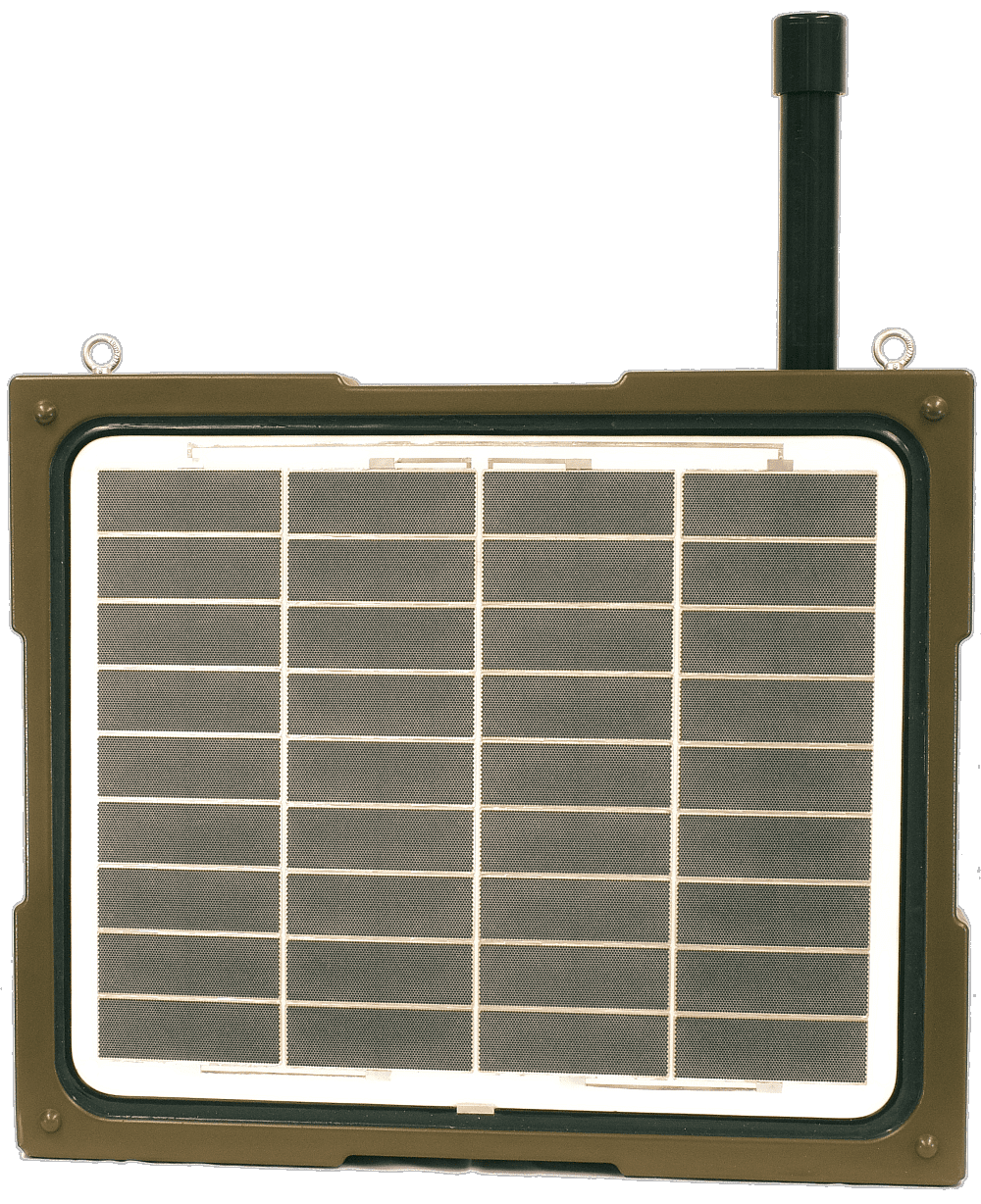 電源自給型の無線LAN兼中継器「ポジモ」