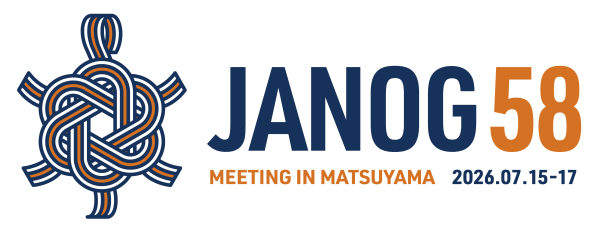 JANOG58のロゴ